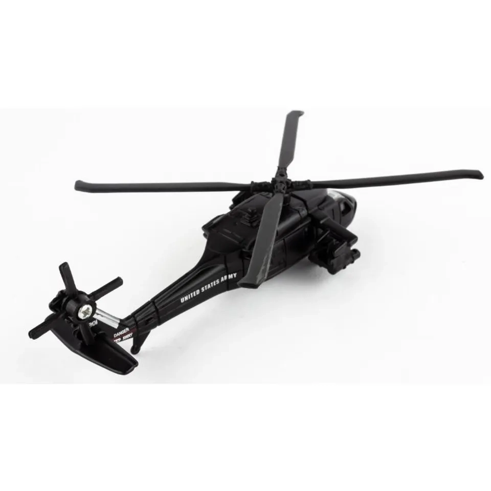Fresh Metal Tailwinds Die Cast United Stated Army Helicopter