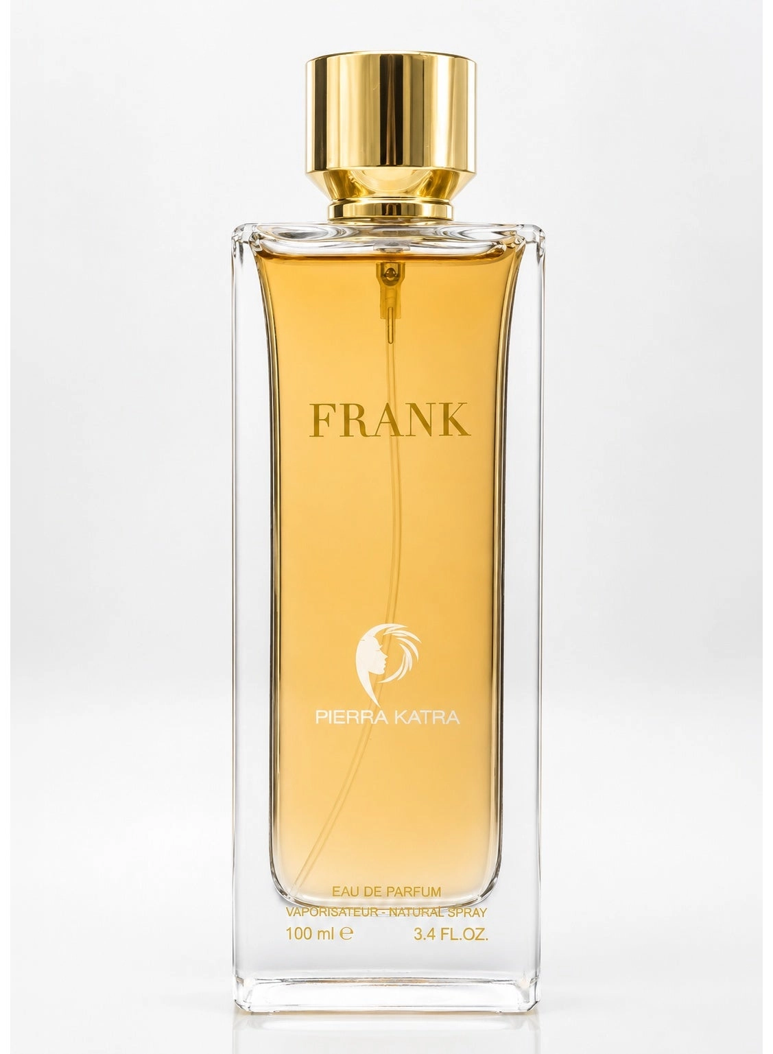 Frank Eau de Parfum 80 ml