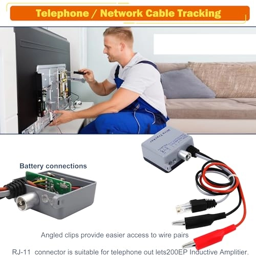 200EP - Tone Generator Probe Kit High Accuracy