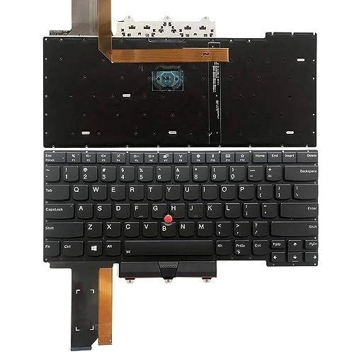 Backlight Laptop Keyboard - US