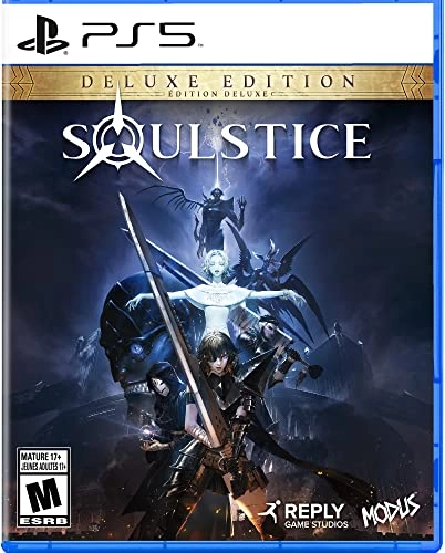 Soulstice Deluxe Edition - PlayStation 5