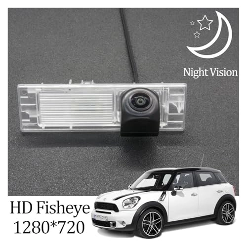 Reversing Camera - Night vision RCA 1280*720