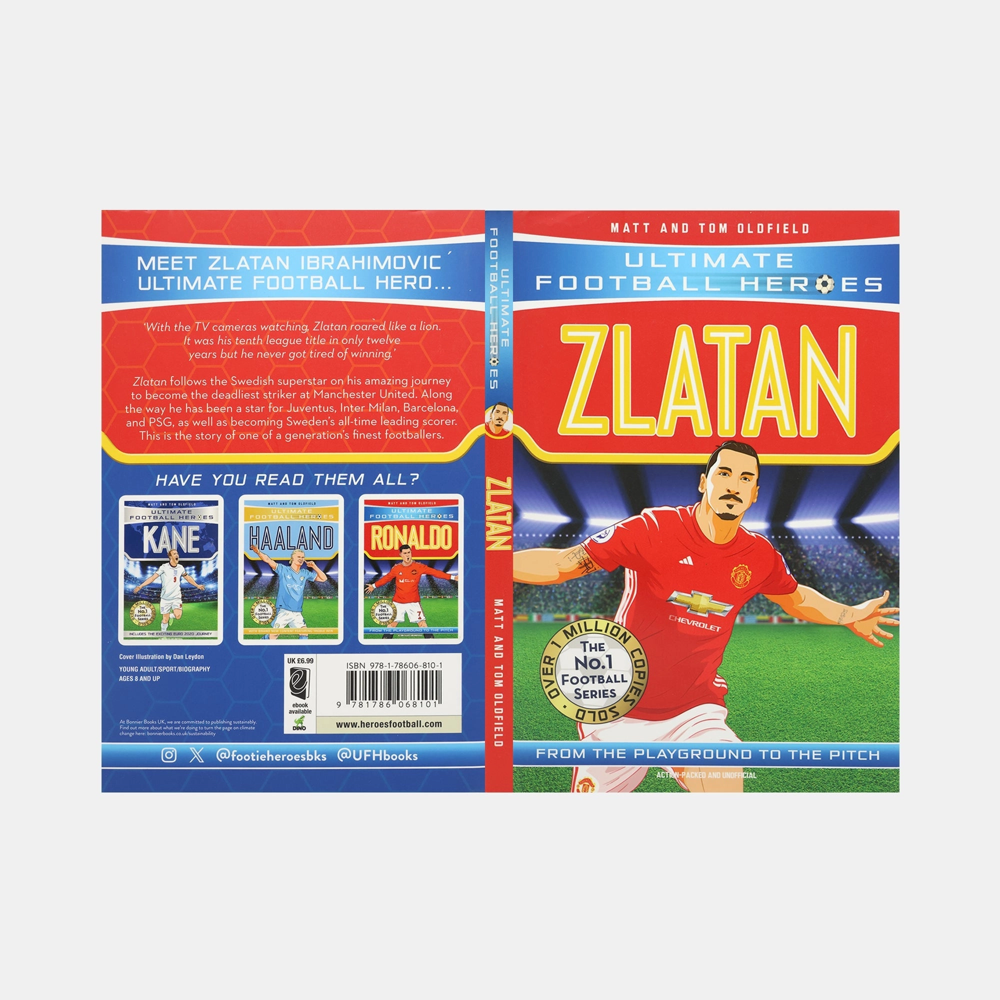 Ultimate Football Heroes - Zlatan
