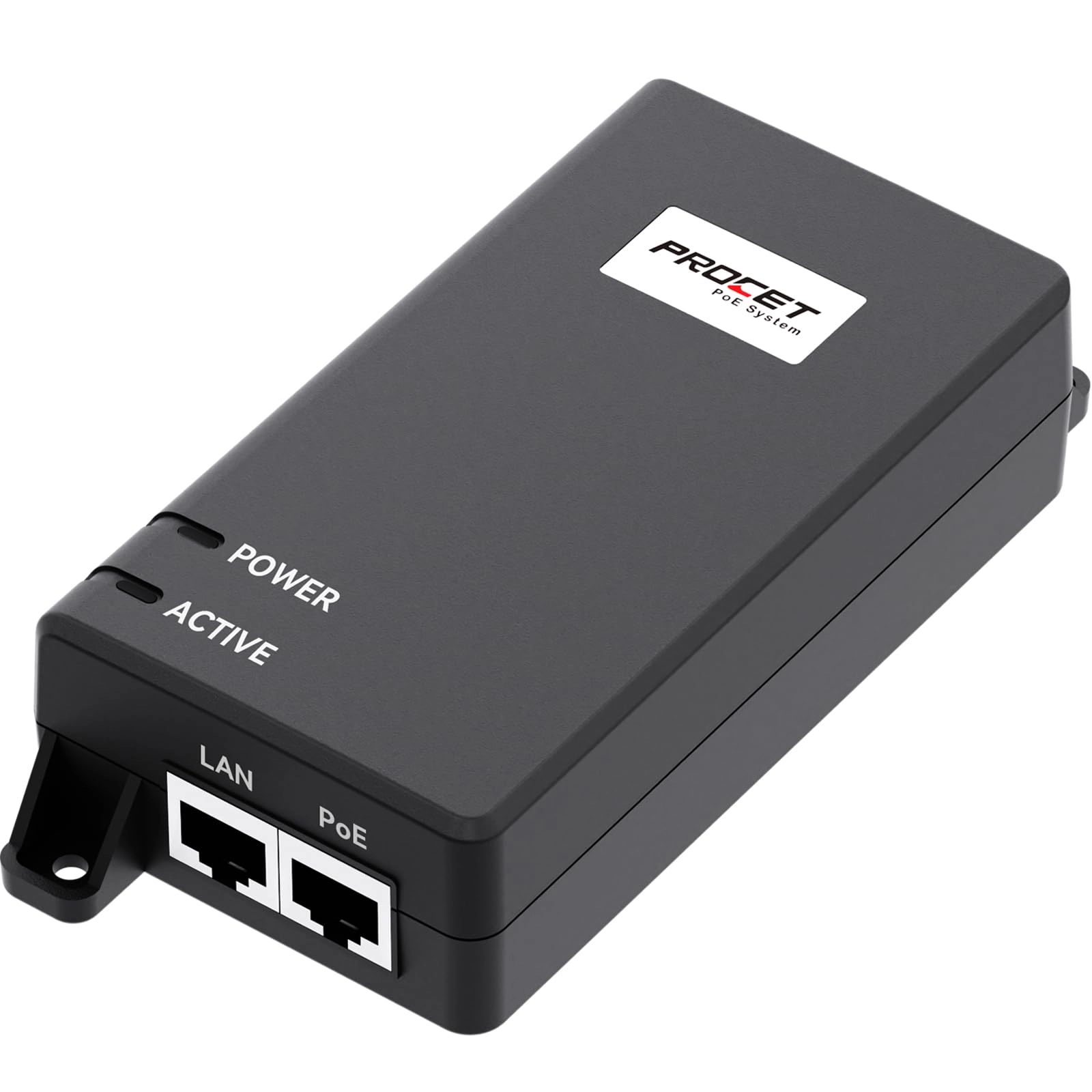 Beijing Creative Lianjie Network Technology Co.,Ltd PT-PSE105GW-E-10 - 55V 60W 2 PoE pairs IEEE802.3bt 2.5GbE/5GbE/10GbE