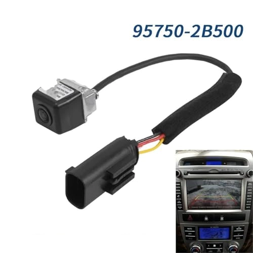 Rear View Camera - Night vision