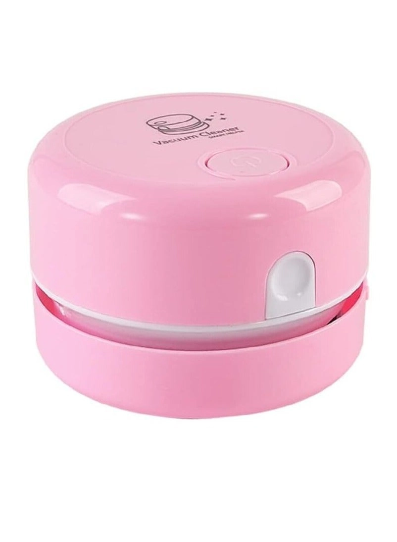 Handheld Mini Desk Vacuum Cleaner