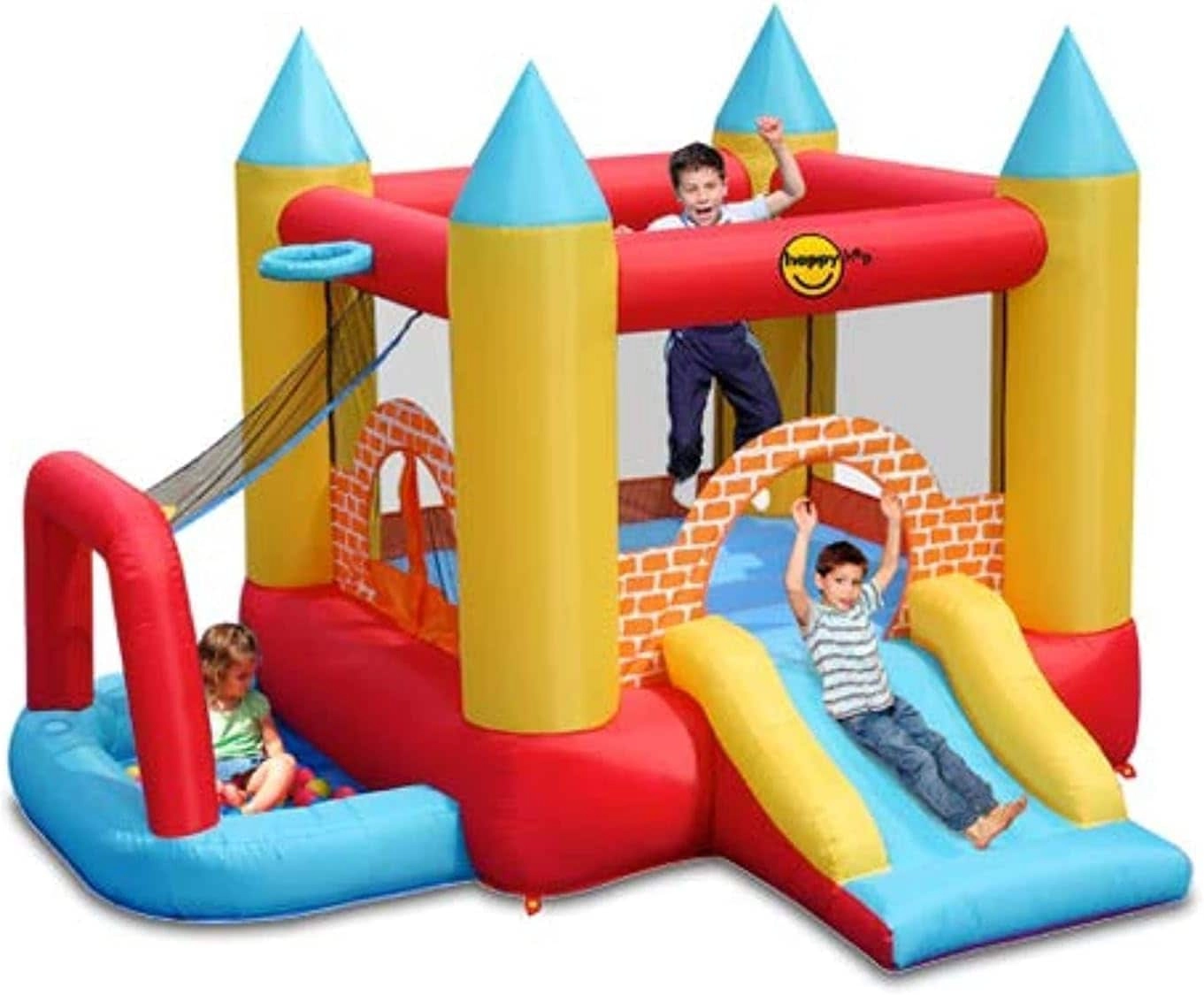 PLAY BOX TOYS 4 In 1 Play Center - 300 X 280 X 210 cm