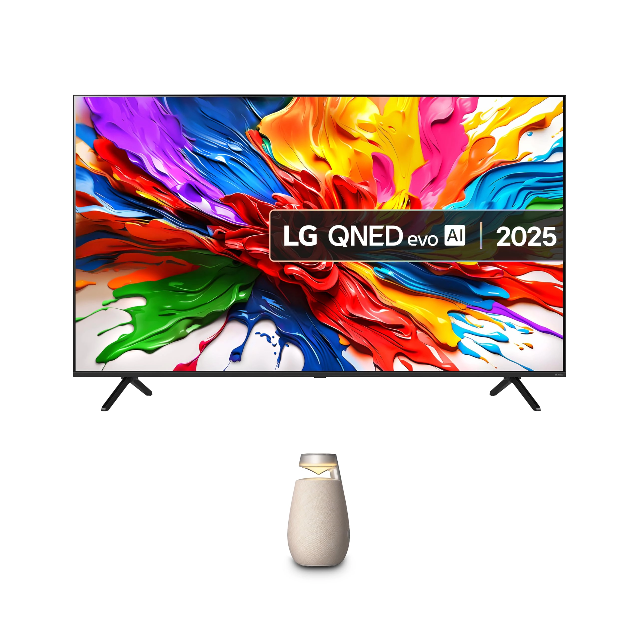 LG 65QNED92A6A - 65" + X02 - 15H Battery Life IP55 Waterproof