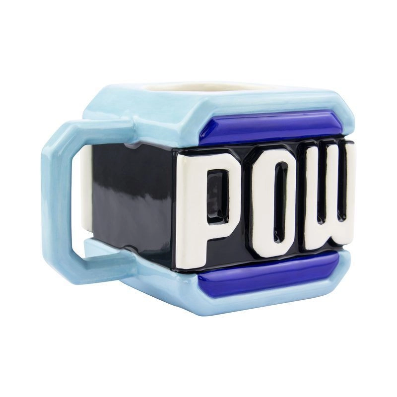 Paladone Pow Block Mug - 450 ml