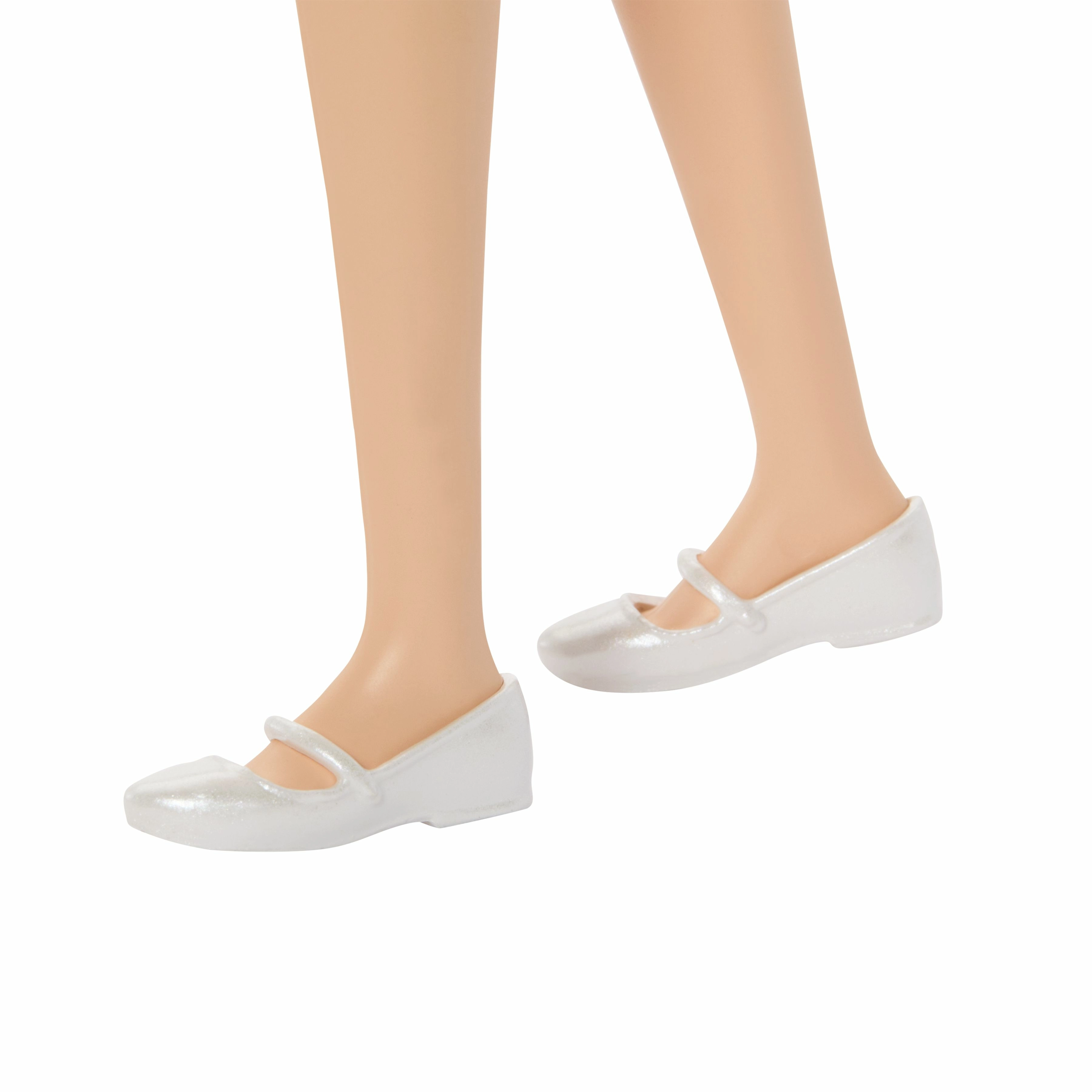 Barbie Fashionistas - Pink Rose Petite body Ages 3+