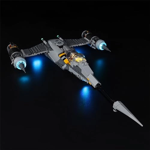 Led Lighting Kit - for 10283 Space Shuttle Set Upgrade