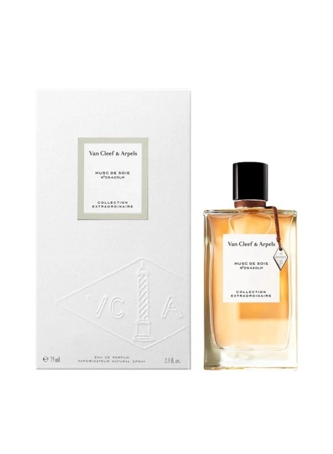 Van Cleef & Arpels Musc De Soie - Eau de Parfum 75ml
