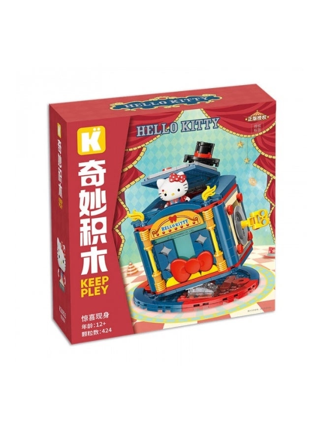 Magic Box - Hello Kitty