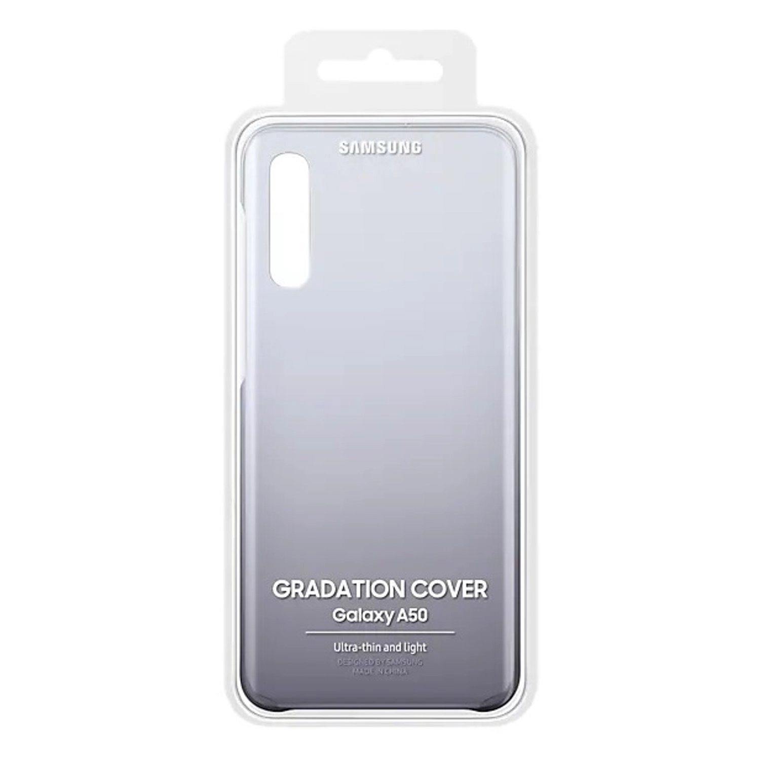 Gradation Cover Back Case for Galaxy A50