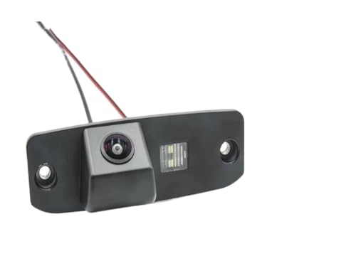 Fisheye Rear View Camera - RCA 720P