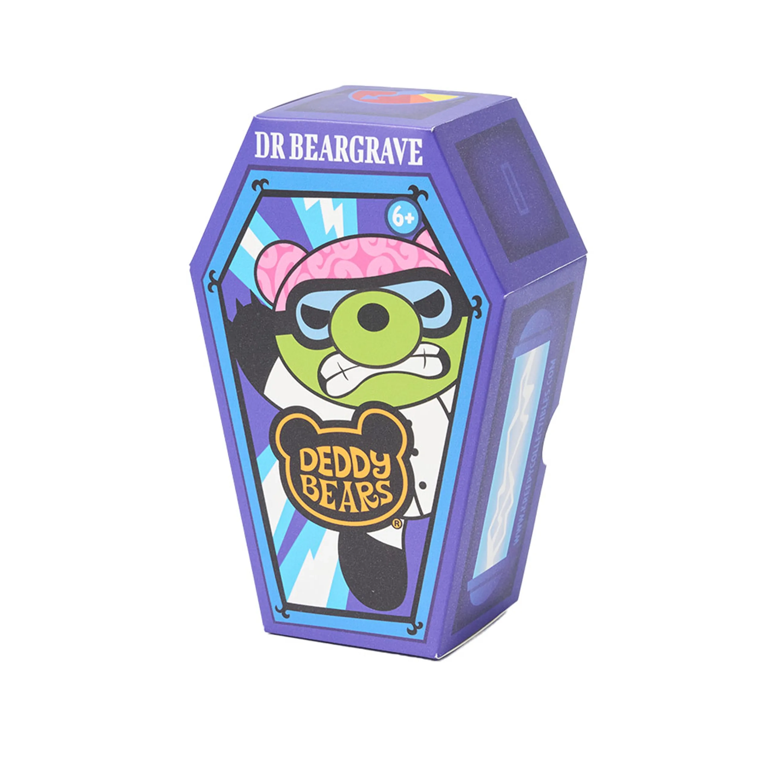 Dr Beargrave - Series 3 14 cm Plush