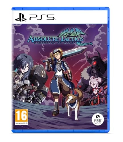 Absolute Tactics: Daughters of Mercy - PlayStation 5