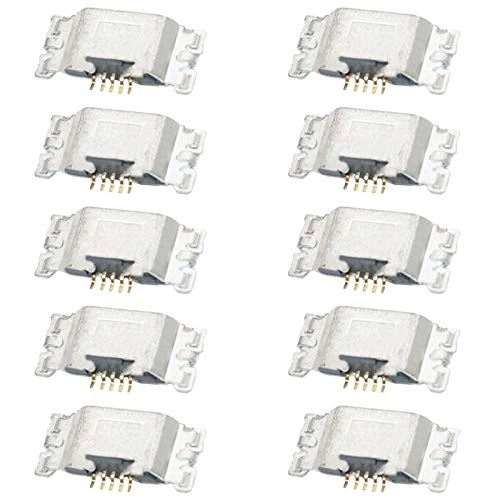 CHENHILIFNJSAA Charging port connector for Motorola Moto G5S Plus