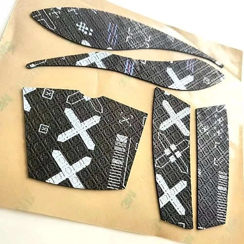 Mouse Anti-Slip Grip Tape - Non-slip Compatible with MX Master 3S, MX Anywhere 2s/3s