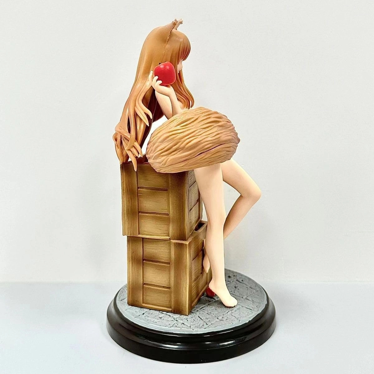 TYdfhSHR Gutto-kuru Figure La Beaute Part.03 Spice and Wolf II (22 cm) (9554544168463)