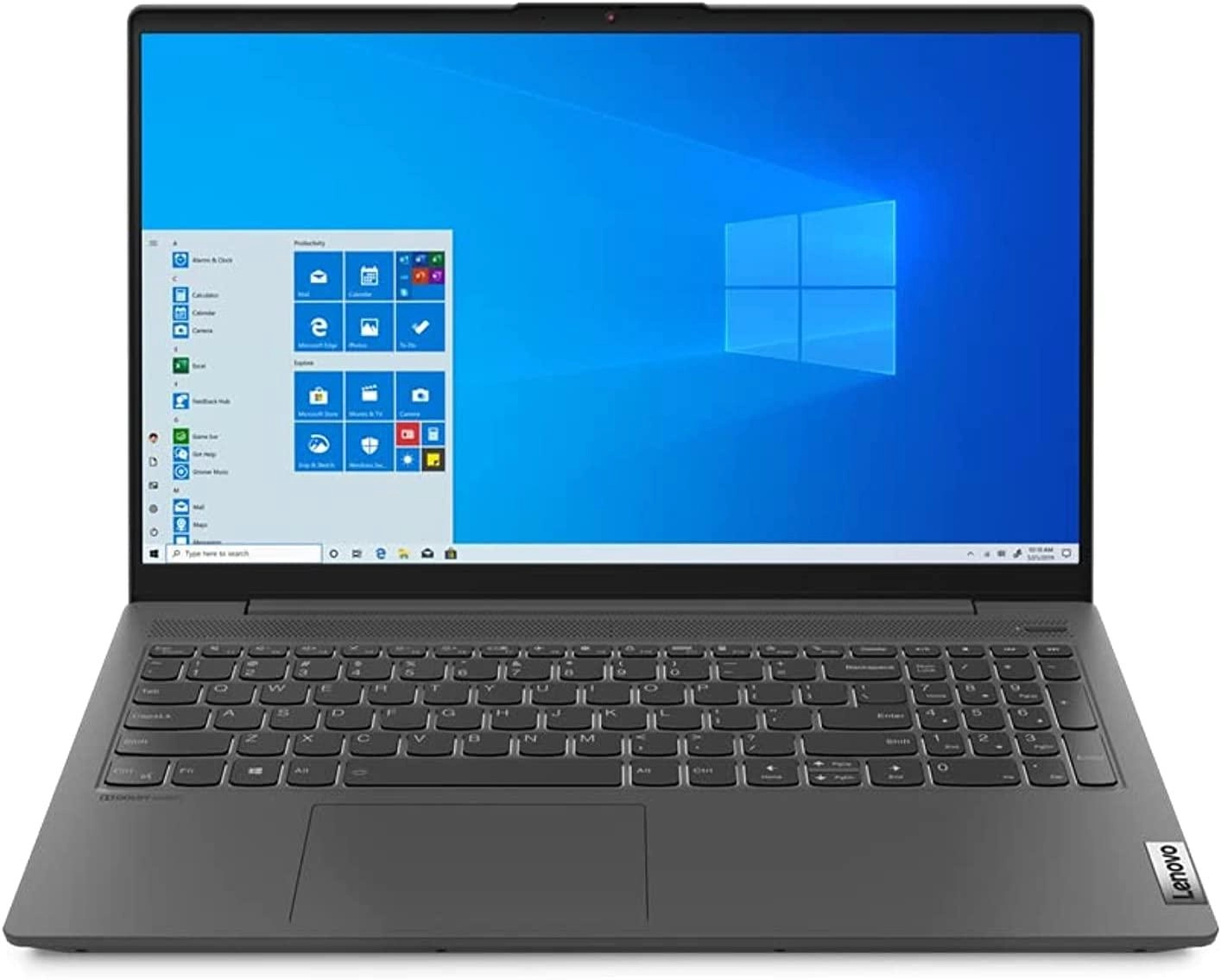 Ideapad 5 - 15.6'' Core i5-1135G7 8GB RAM 512GB SSD