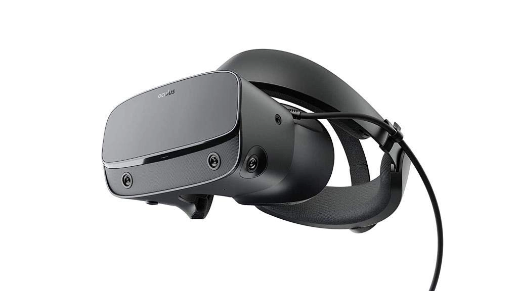 Rift S - PC-POWERED Insight tracking Two touch controllers