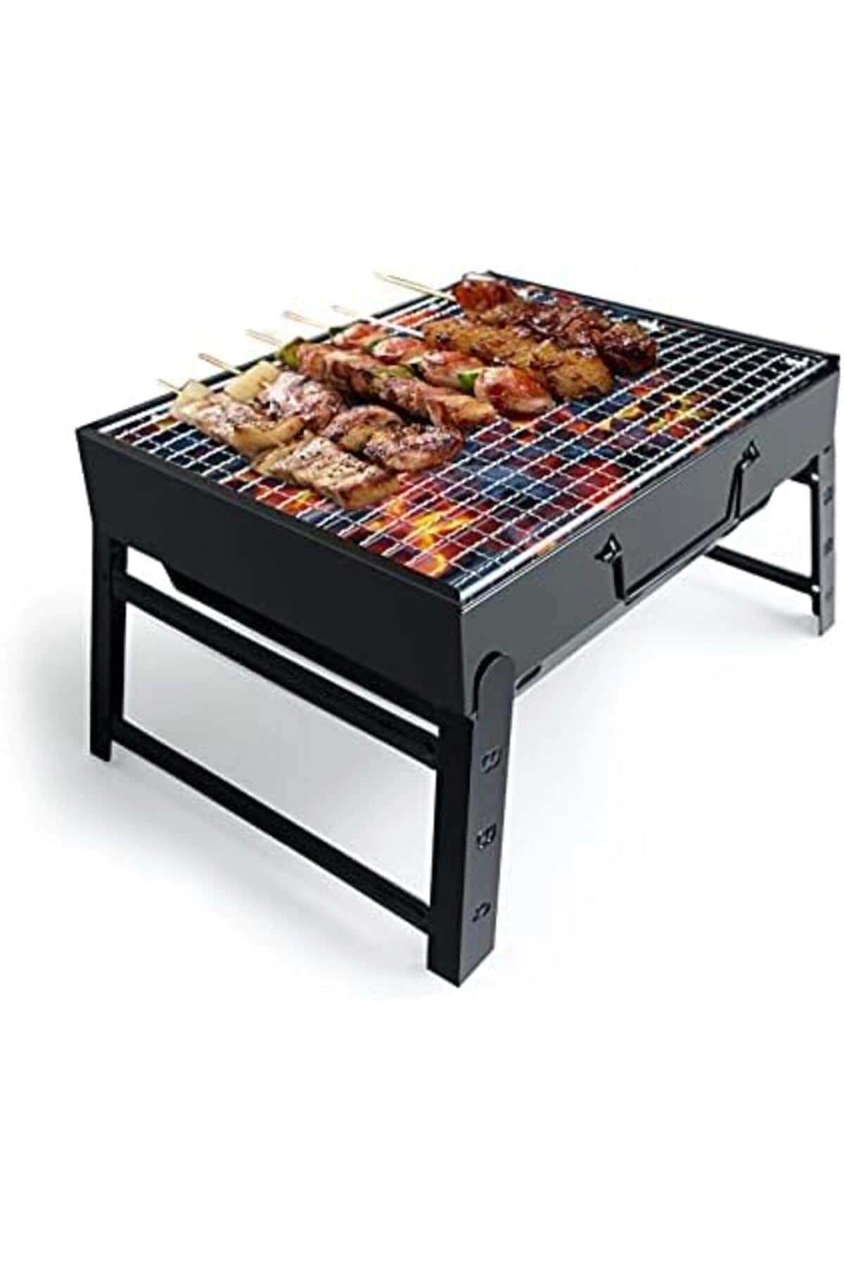 BBQ Barbeque Grill - Charcoal