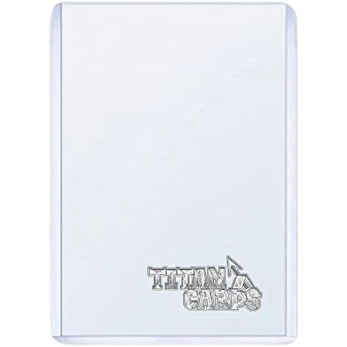 ROCKET'S ADMIN 86/109 + TITANCARDS TOPLOADER - UNCOMMON CELEBRATIONS CLASSIC COLLECTION