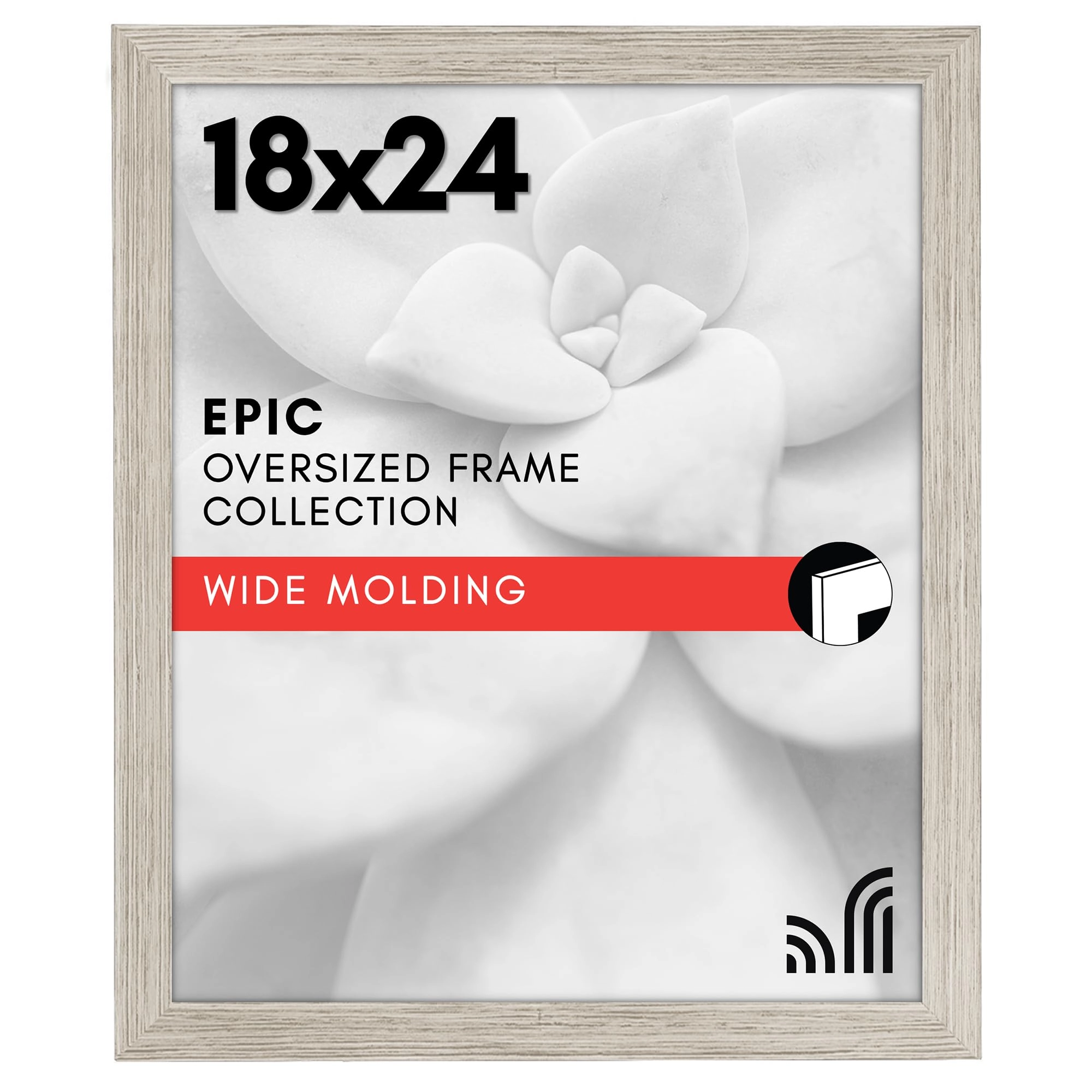 Americanflat Poster Frame - 18x24