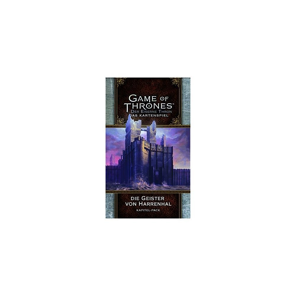 GOT LCG: Ghosts of Harrenhal