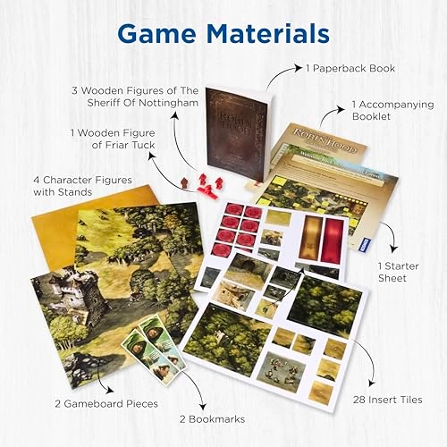 The Adventures of Robin Hood: Friar Tuck in Danger