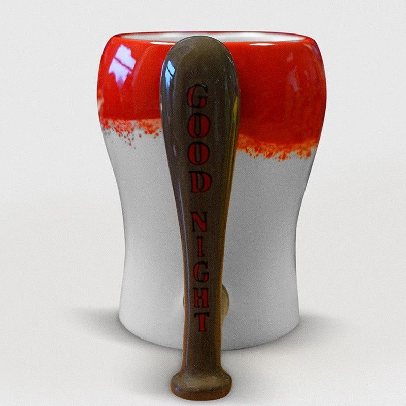 DC Comics Daddy's Lil Monster Mug - 3D - 300 ml