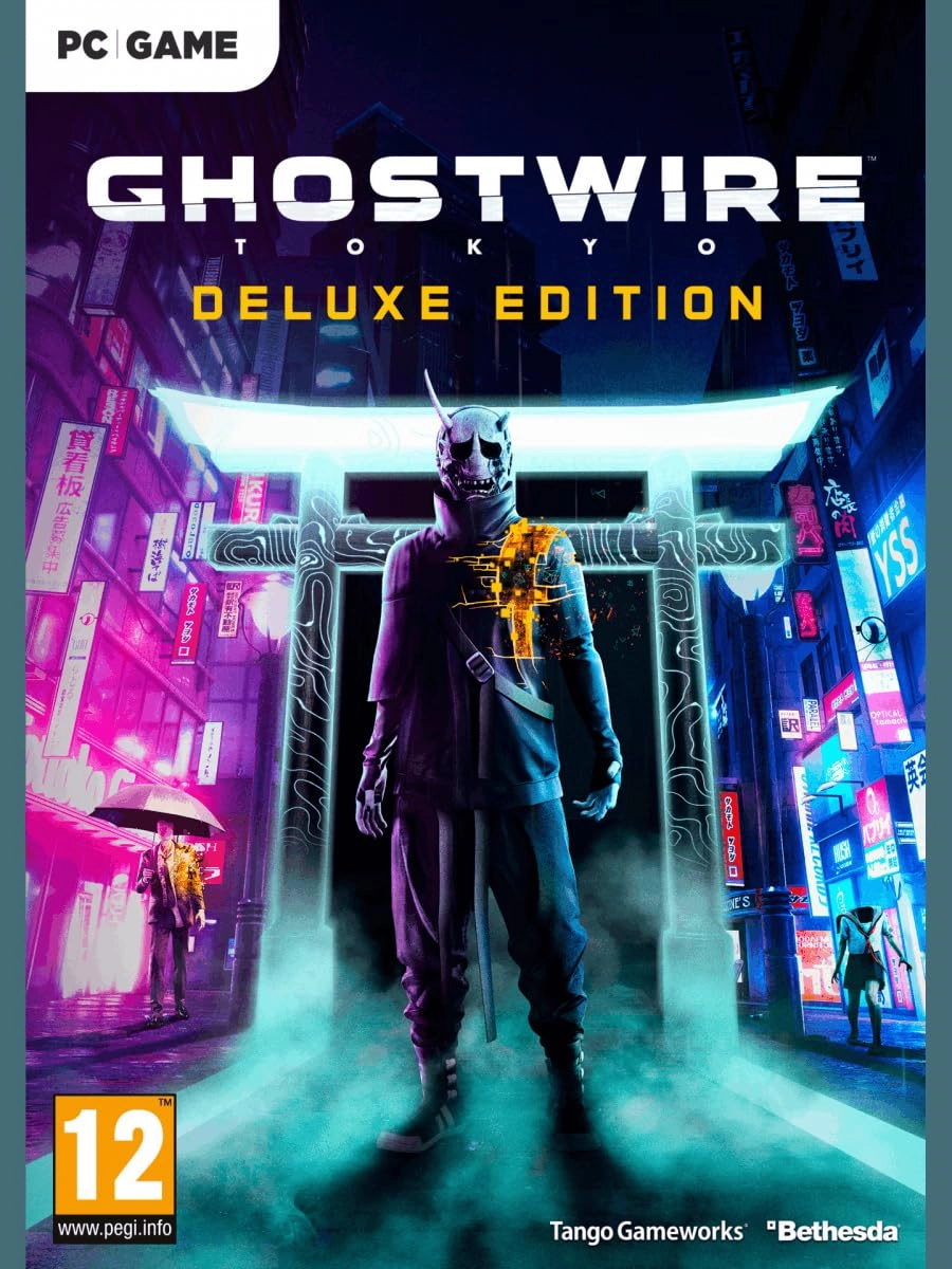 Ghostwire: Tokyo [Deluxe Edition] | PC