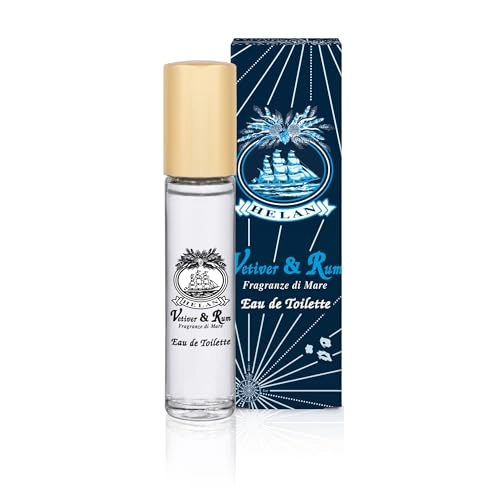 Vetiver & Rum - Eau de Parfum 10 ml