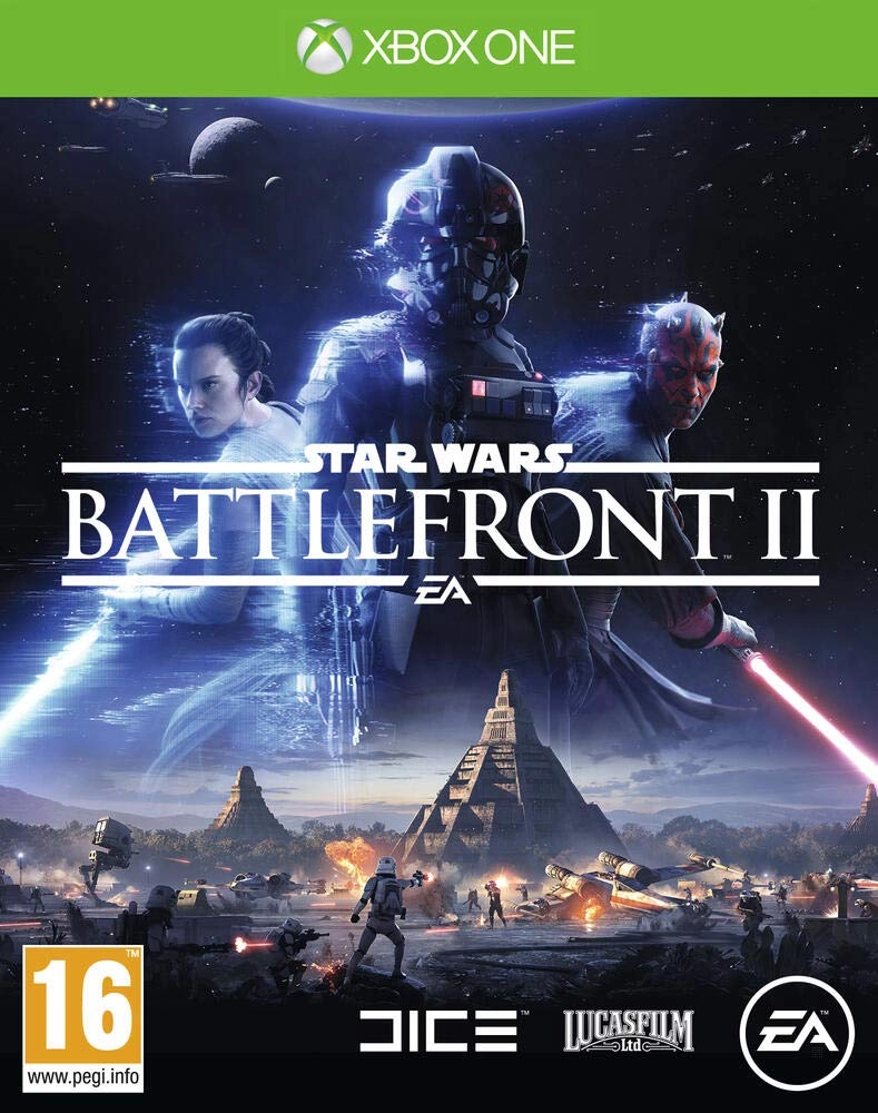 Games Star Wars: Battlefront II - Xbox One