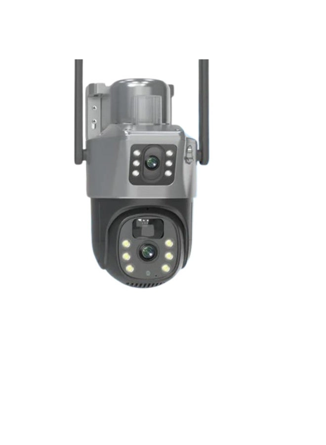 SOLAR WIFI DUAL LENS