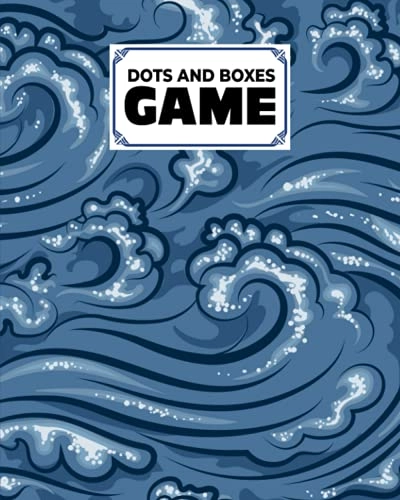 Dots And Boxes Game - Hexagons Cover 120 Pages