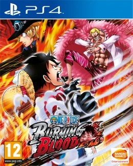 BANDAI NAMCO Entertainment One Piece Burning Blood - PlayStation 4
