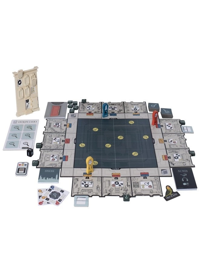 Only Murders in The Building