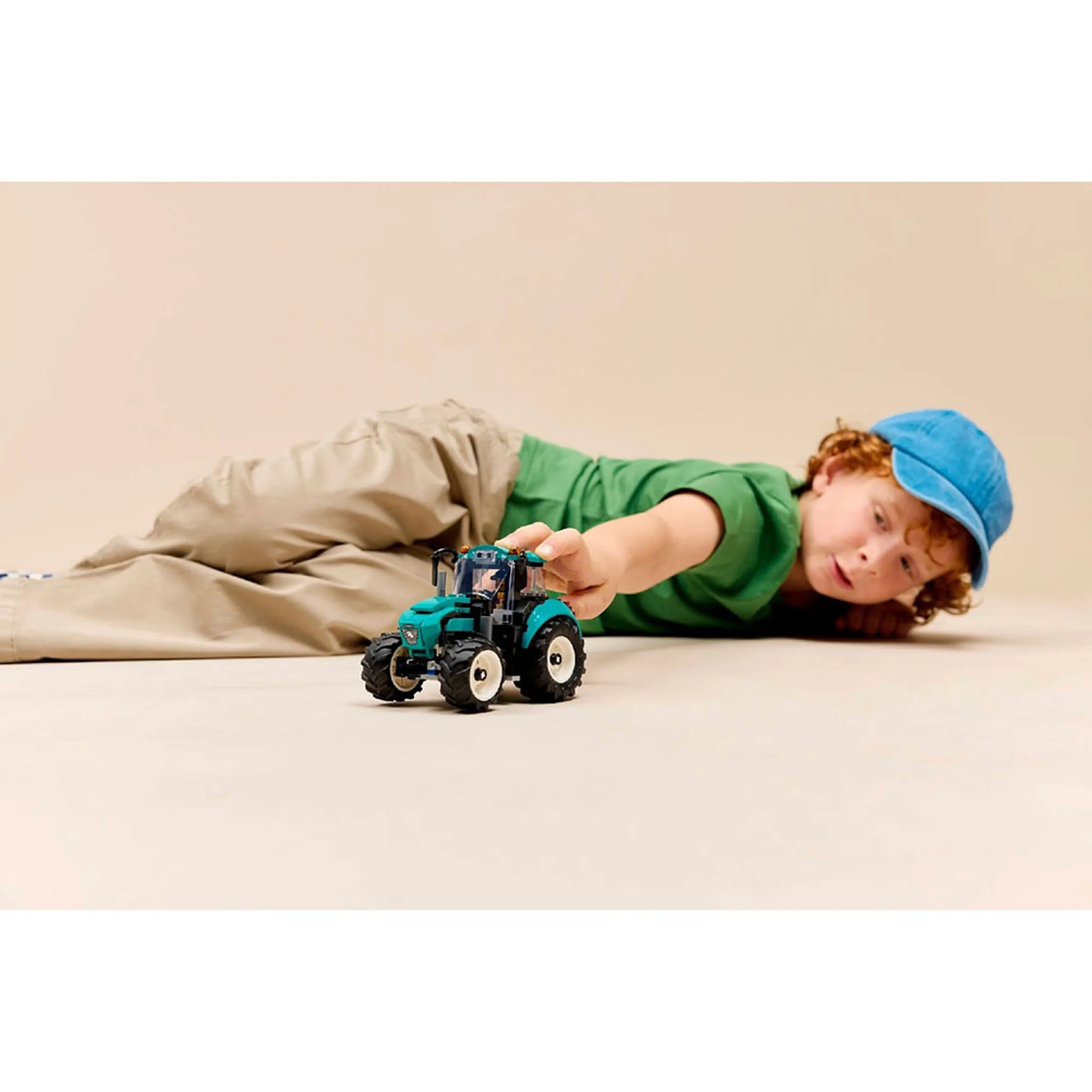 City Tractor (60498)