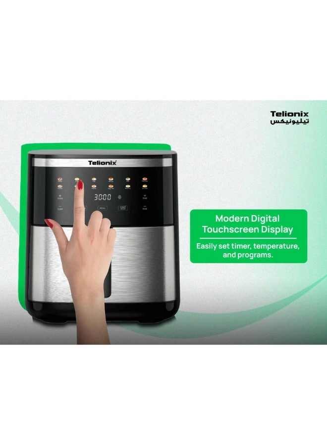 Digital Air Fryer TAF4428