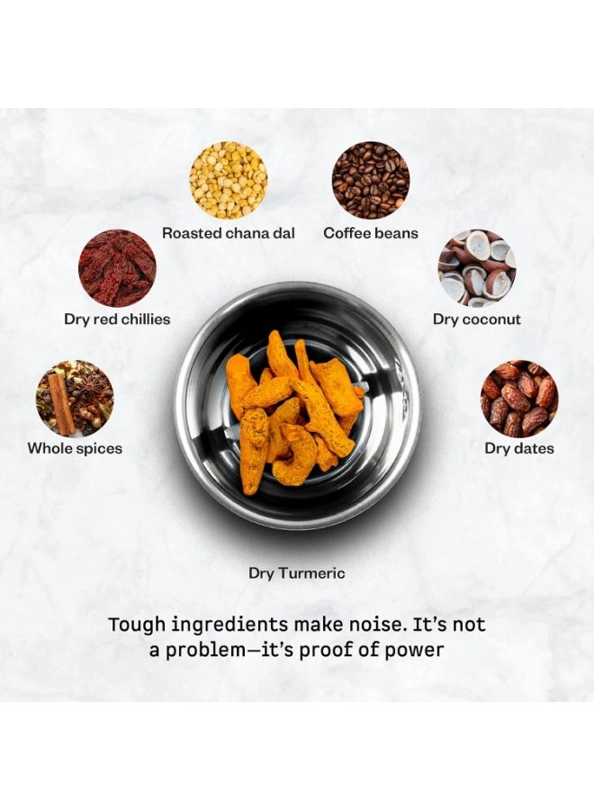 Yulia Mixer Grinder - 1.5 L 750 W