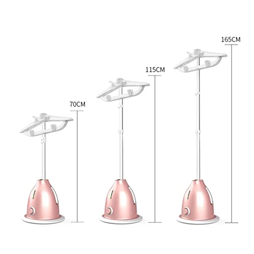 Water Tank Ironing Machine - 1.8L Pink