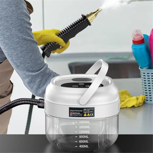 Steam Cleaner - 3.5Bar 1000ml