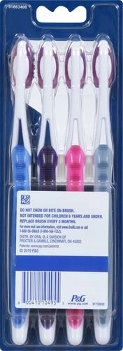 3D White Deep Stain Remover - Soft 8-Piece Pack