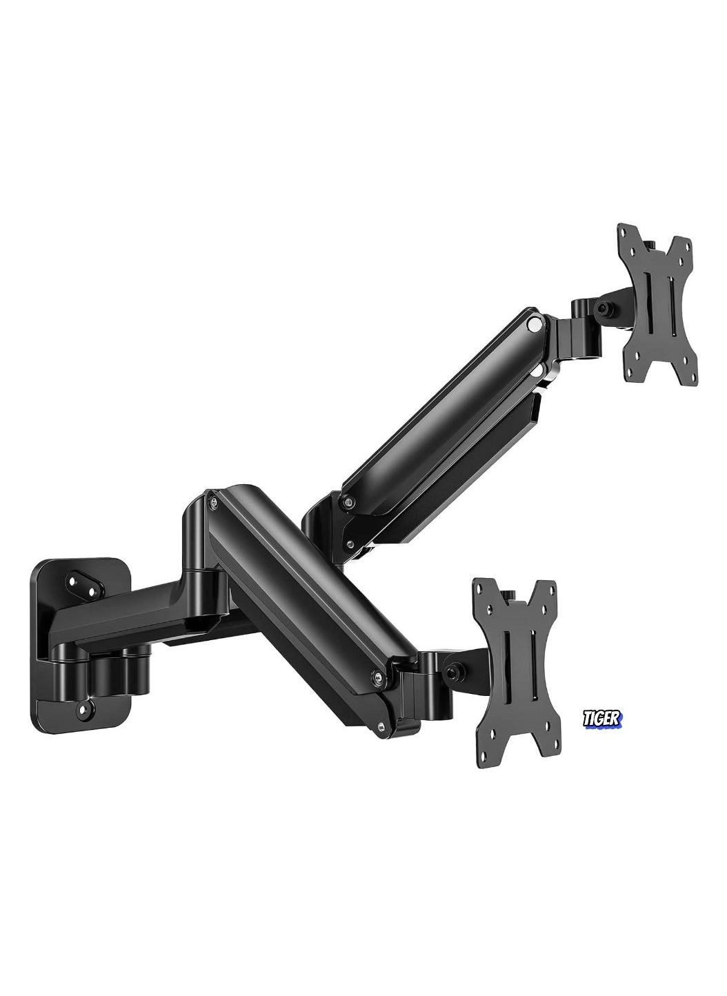 Dual Monitor Wall Mount - 2 32inch 100x100mm