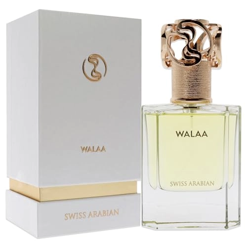 Walaa Eau de Parfum 50ml