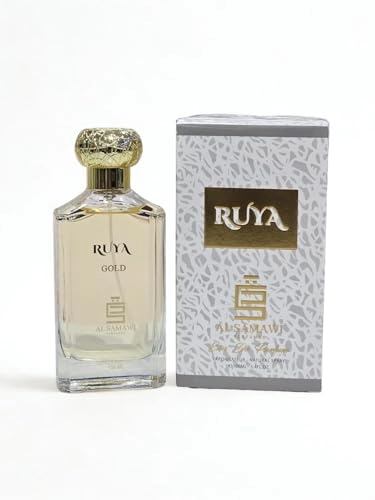 Ruya Gold Eau de Parfum 100ml