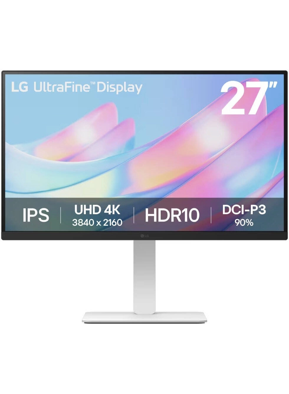 Ultra Fine - LG-27US550-W 27" 4K (3840 x 2160)