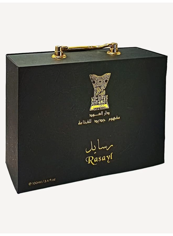 Rasael Eau de Parfum 100ml